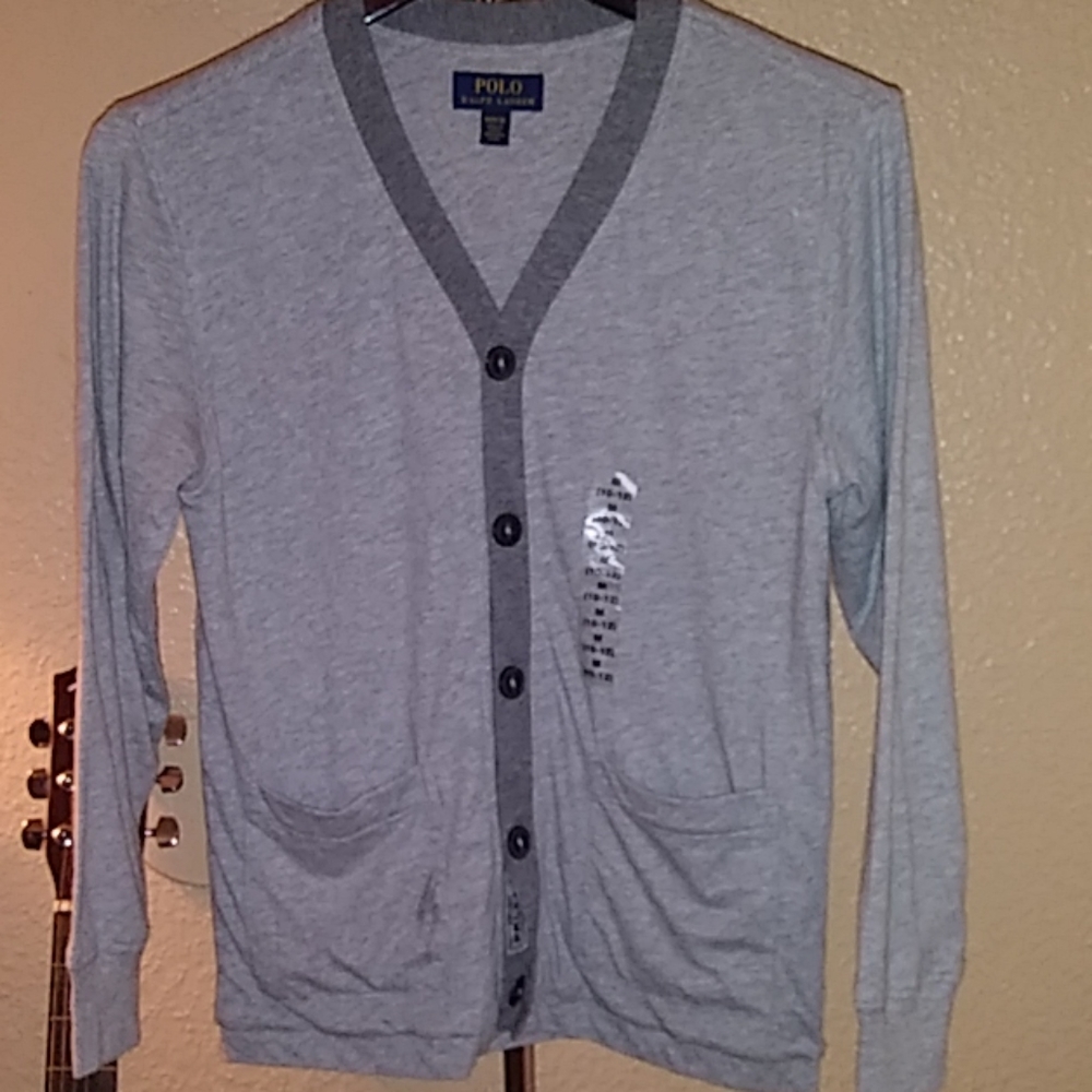 Ralph Lauren Cardigan sweater